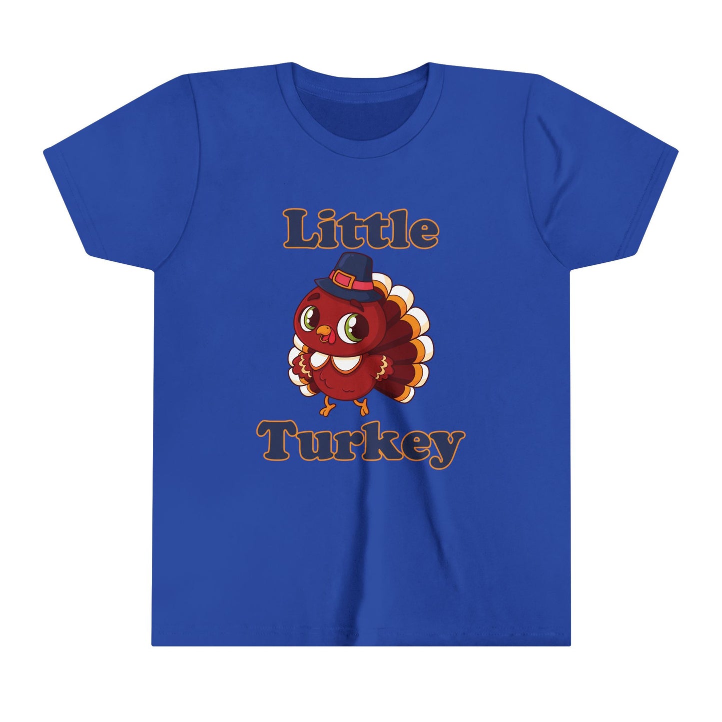 Little Turkey - Youth Short Sleeve Tee - OCDandApparel
