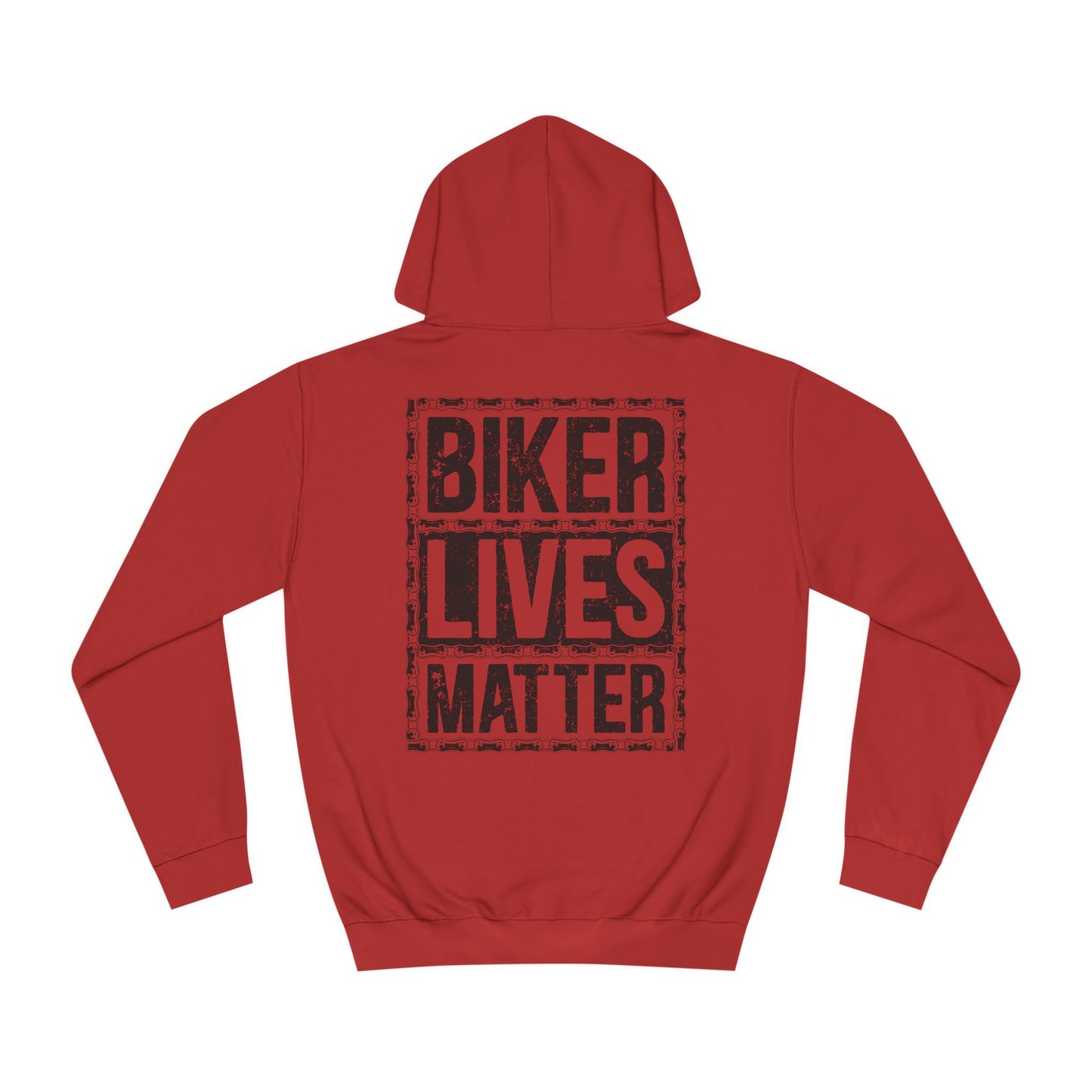 Biker Lives Matter - Unisex College Hoodie - OCDandApparel