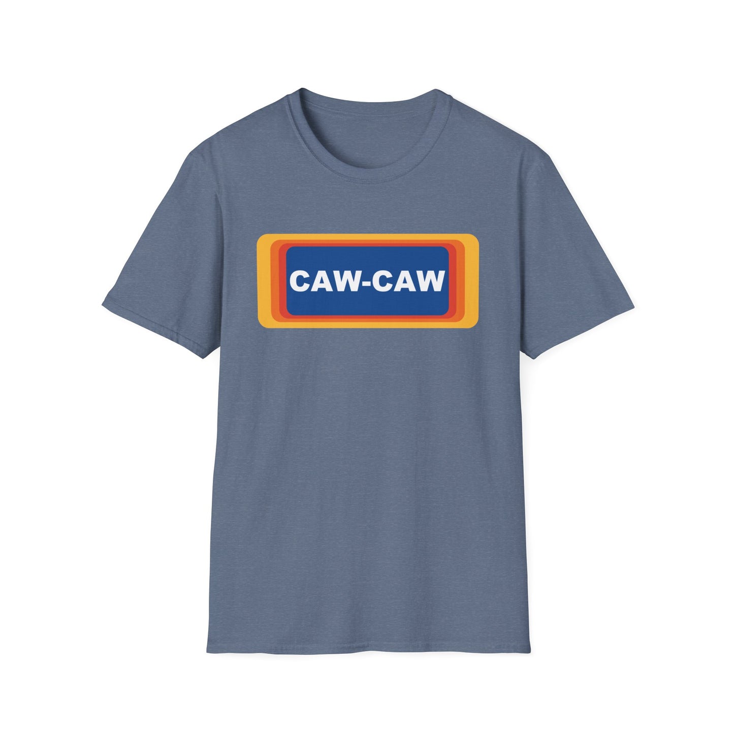 Caw-Caw Ultimate Fan - Unisex Softstyle T-Shirt - OCDandApparel