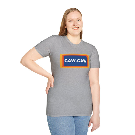 Caw-Caw Ultimate Fan -  Unisex Softstyle T-Shirt - OCDandApparel