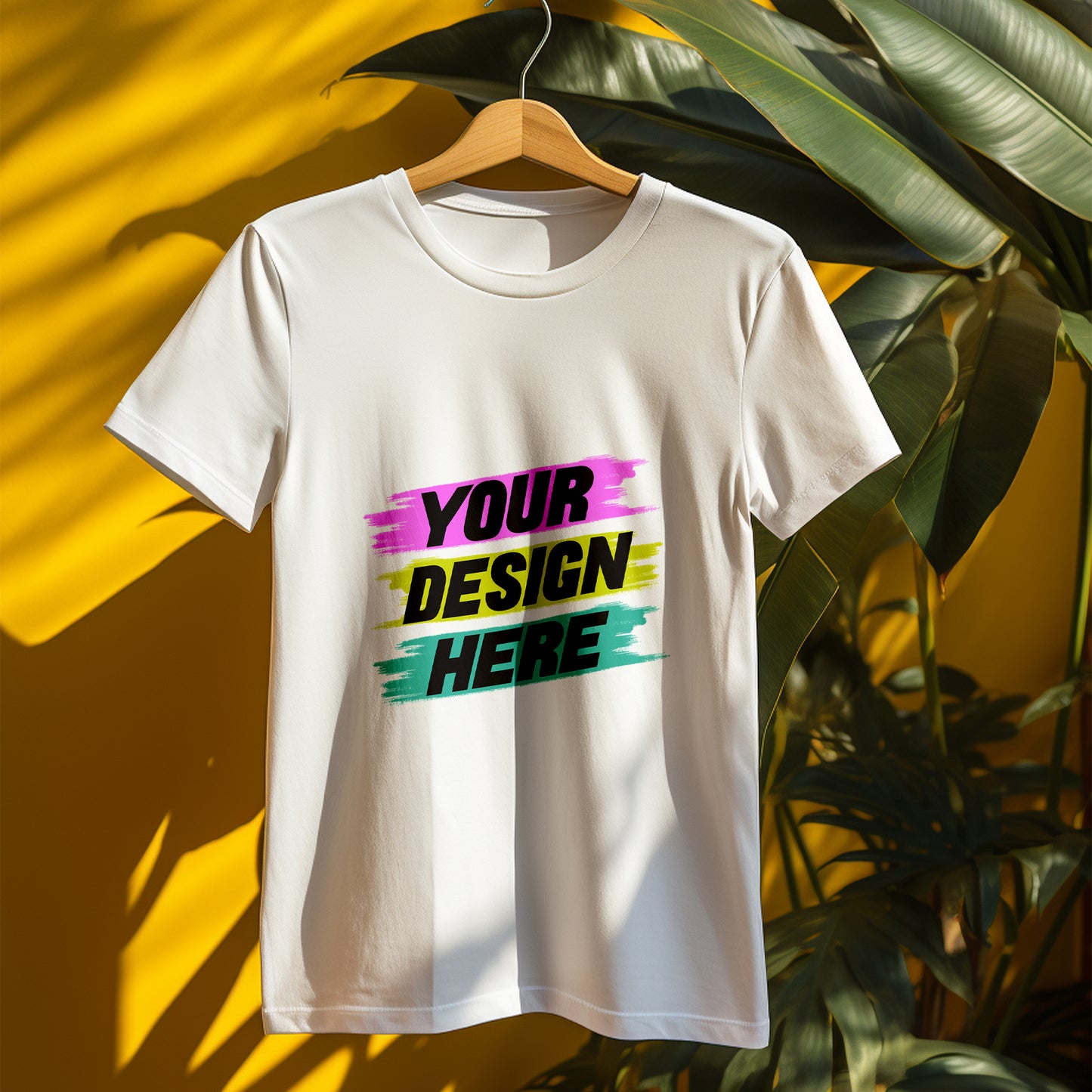 Custom Adult Size T-Shirt - OCDandApparel