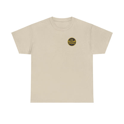 US Welcome Patrol Parody - Gildan Unisex Heavy Cotton Tee - OCDandApparel