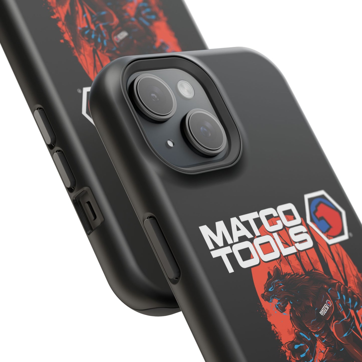 Iphone - MagSafe Tough Cases - Log Cabin Tools