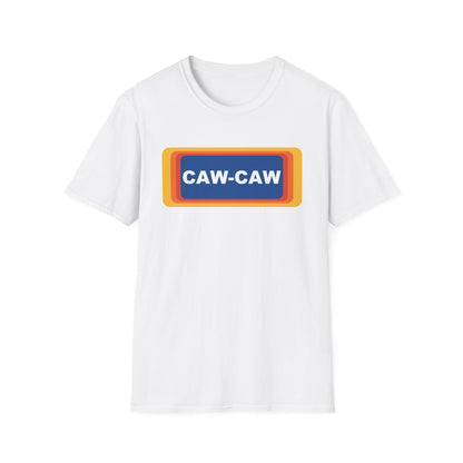Caw-Caw Ultimate Fan -  Unisex Softstyle T-Shirt - OCDandApparel