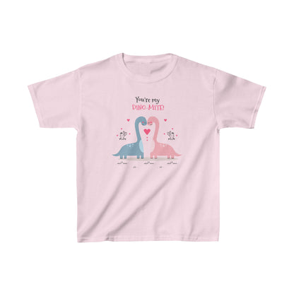 You're my Dino-Mite! - Kids Heavy Cotton™ Tee - OCDandApparel