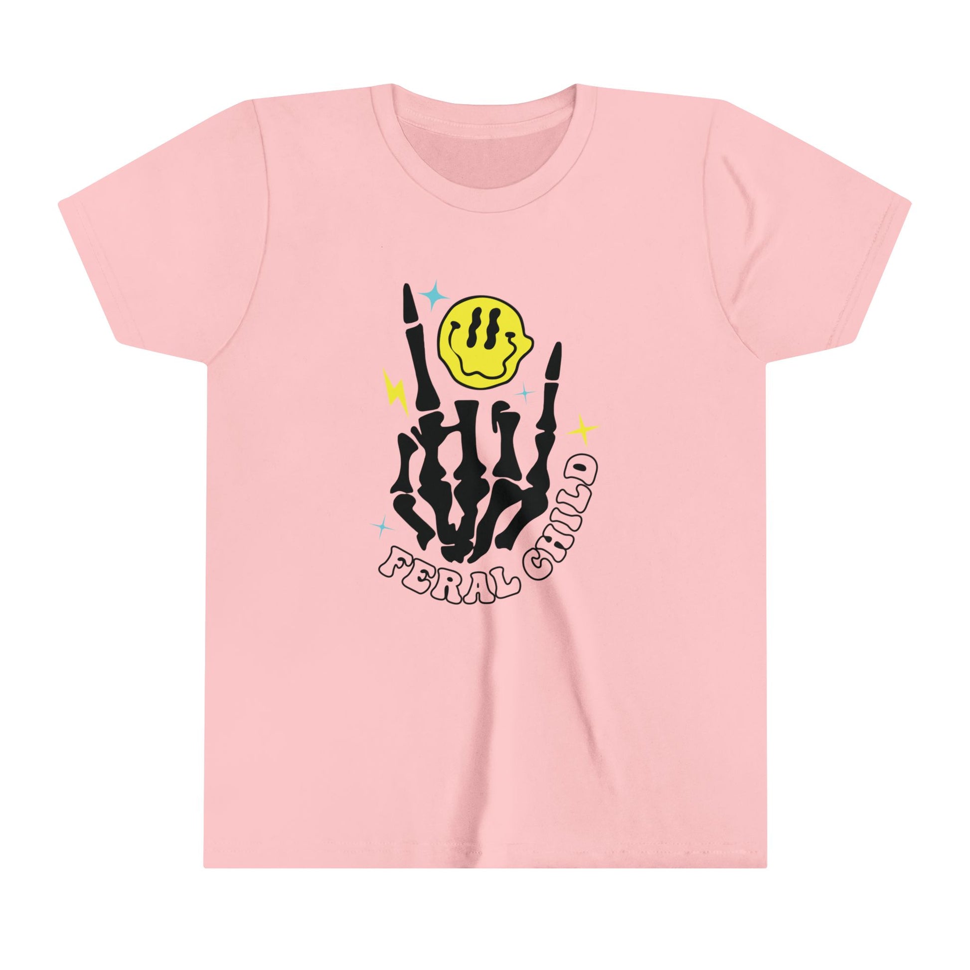 Feral Child - Youth Short Sleeve Tee - OCDandApparel