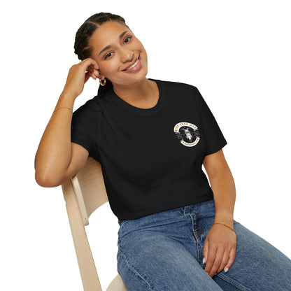 Ride Free CLE - Unisex Softstyle T-Shirt - OCDandApparel