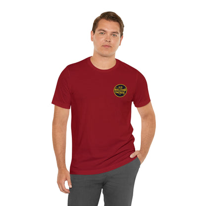 US Welcome Patrol Parody - Unisex Jersey Short Sleeve Tee - OCDandApparel