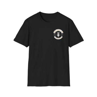 Ride Free CLE - Unisex Softstyle T-Shirt - OCDandApparel