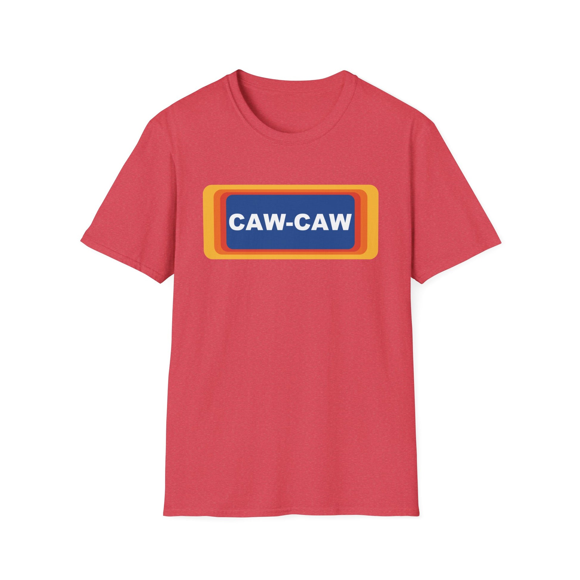 Caw-Caw Ultimate Fan -  Unisex Softstyle T-Shirt - OCDandApparel