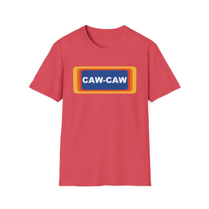 Caw-Caw Ultimate Fan -  Unisex Softstyle T-Shirt - OCDandApparel
