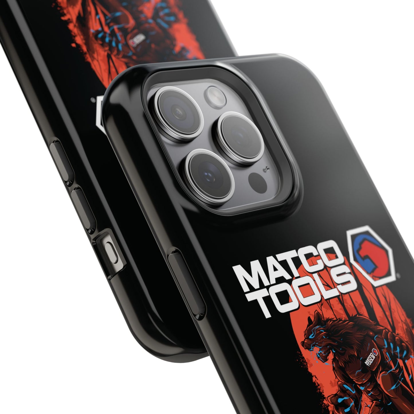 Iphone - MagSafe Tough Cases - Log Cabin Tools