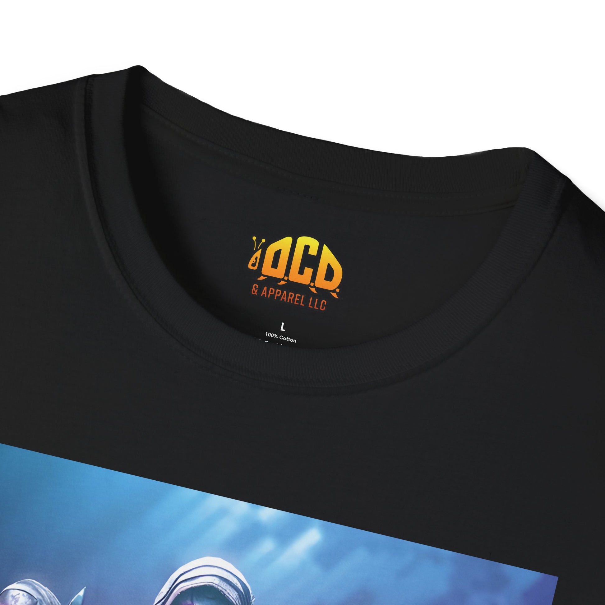 Gamers Destiny - Unisex Softstyle T-Shirt - OCDandApparel