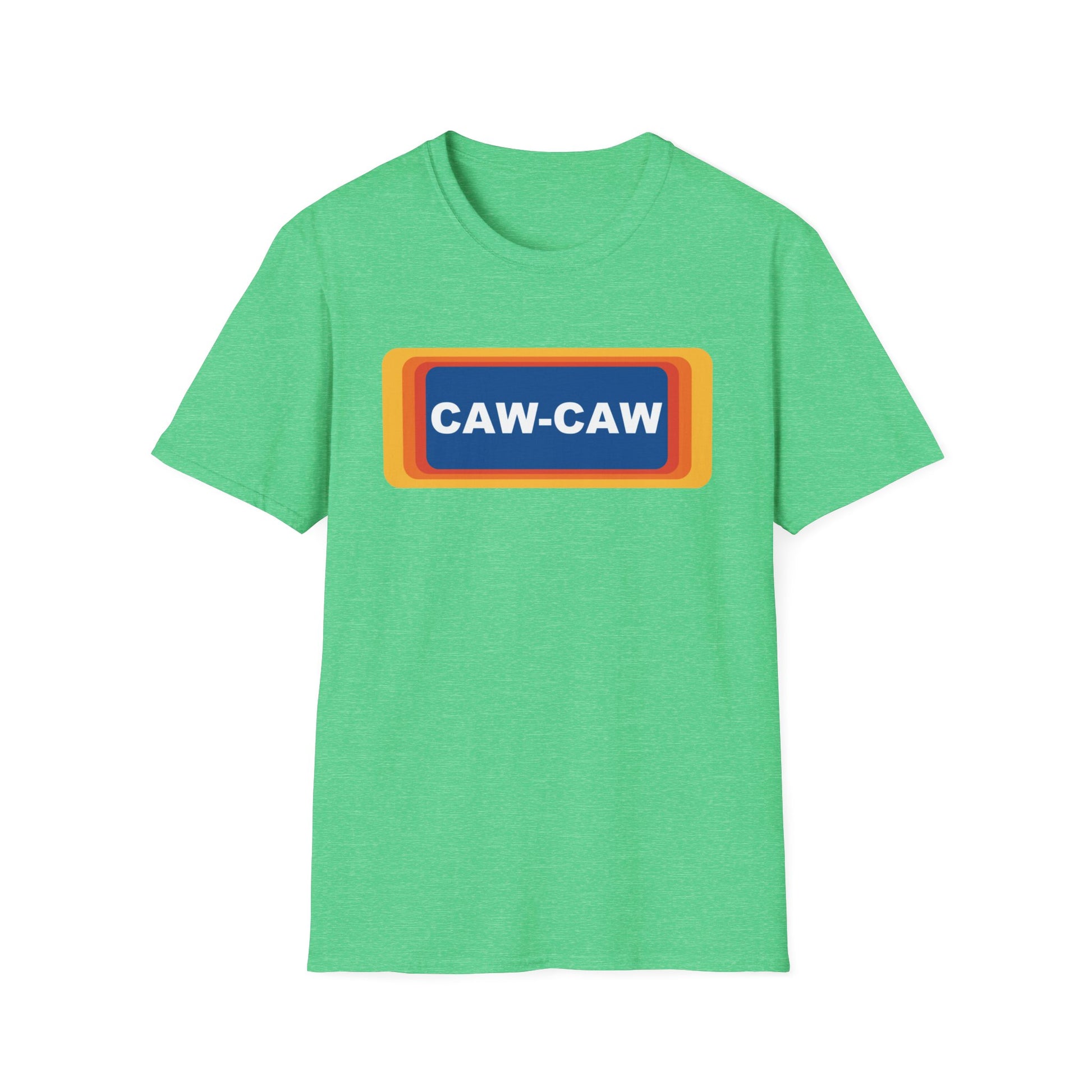Caw-Caw Ultimate Fan -  Unisex Softstyle T-Shirt - OCDandApparel