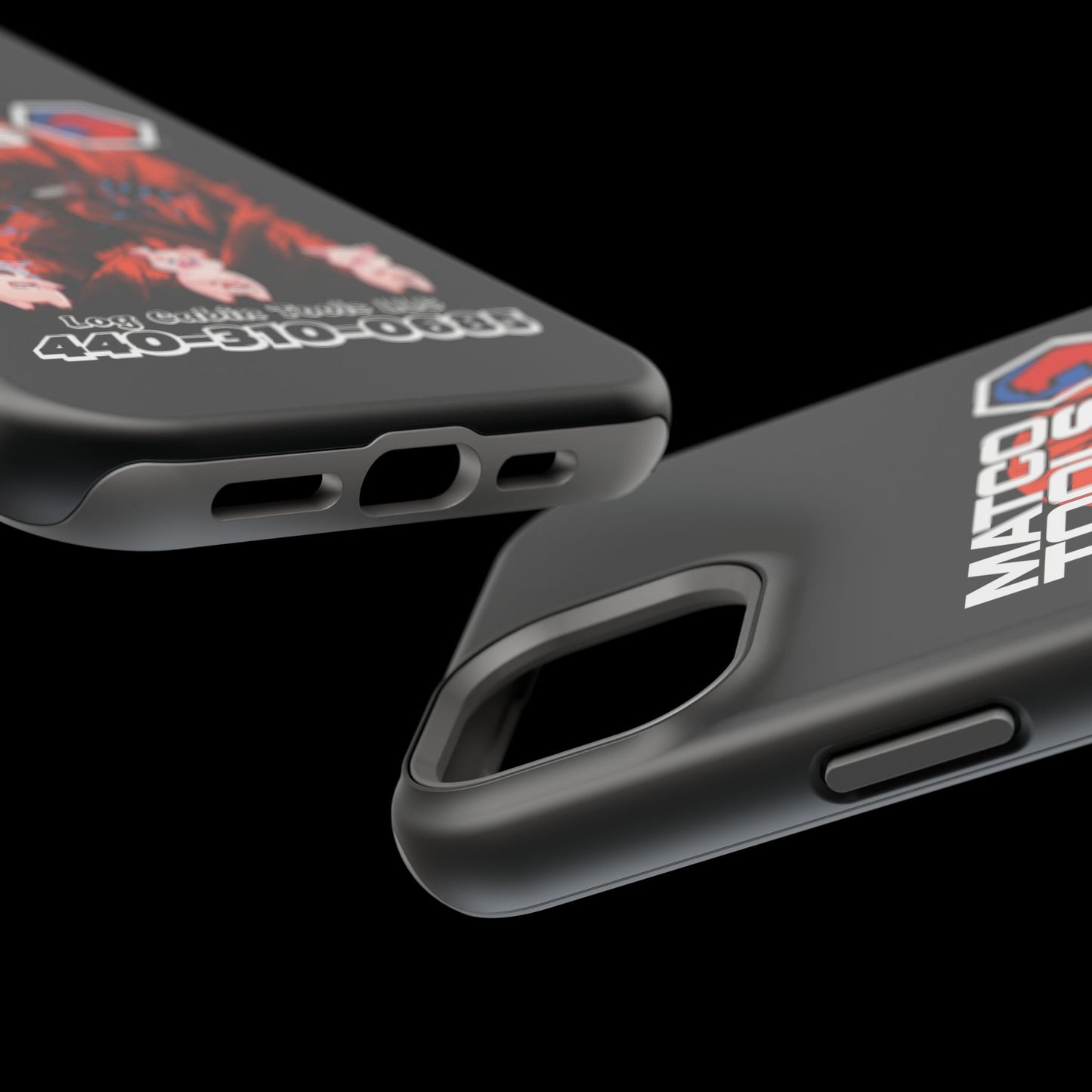 Iphone - MagSafe Tough Cases - Log Cabin Tools