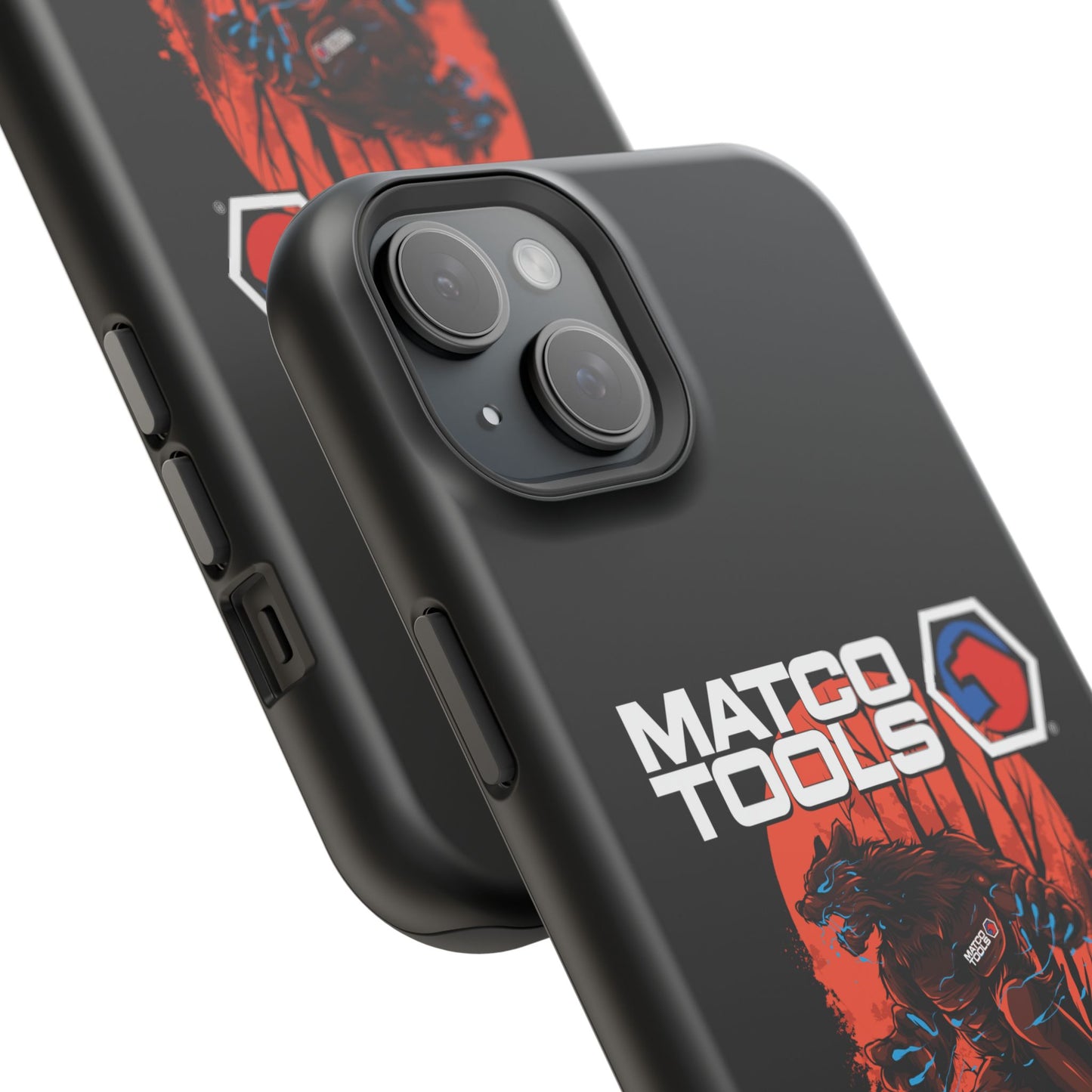 Iphone - MagSafe Tough Cases - Log Cabin Tools