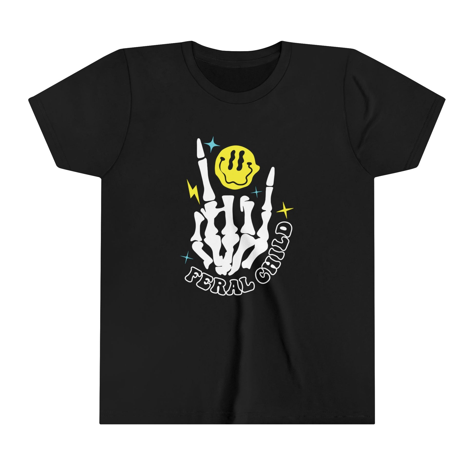 Feral Child - Youth Short Sleeve Tee - OCDandApparel