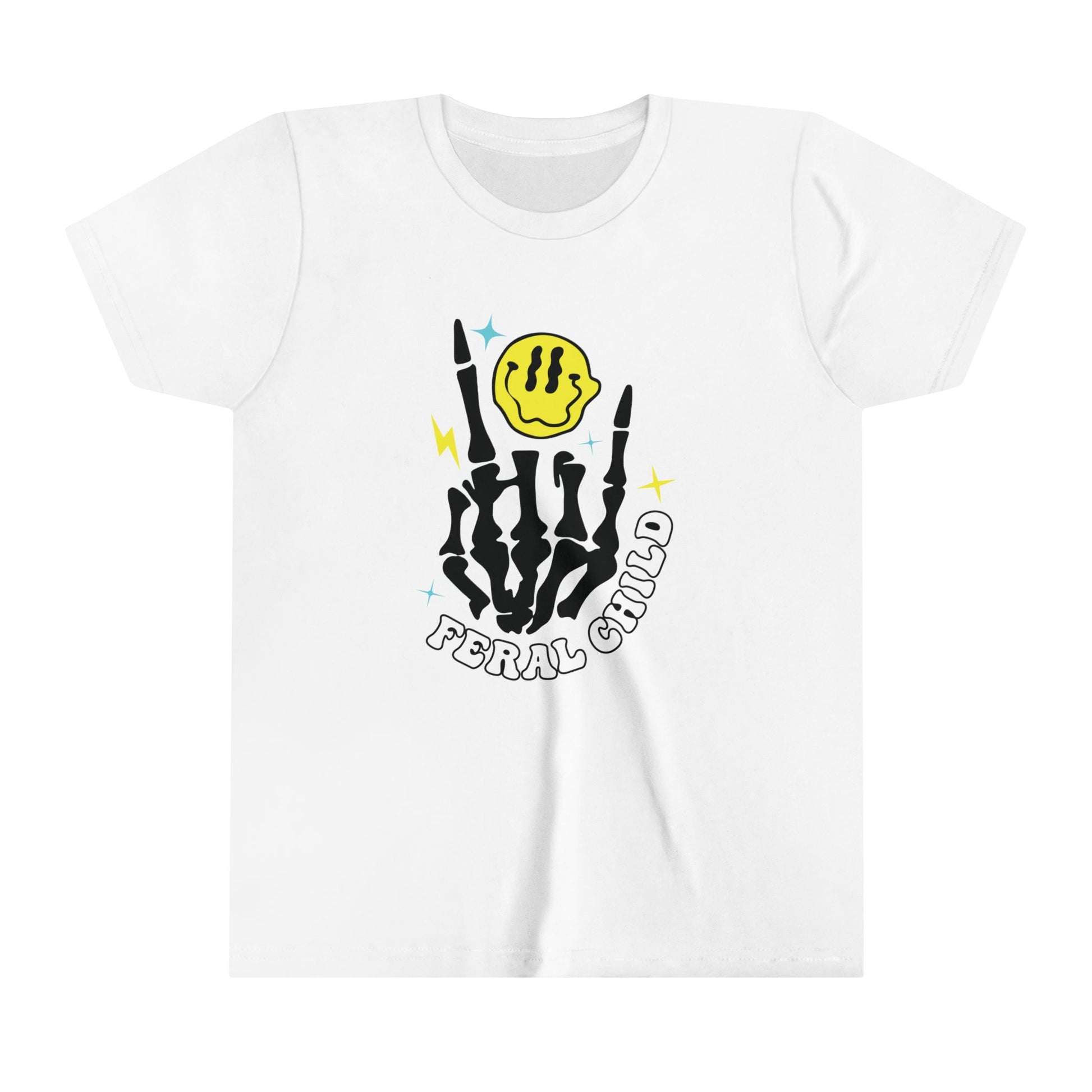 Feral Child - Youth Short Sleeve Tee - OCDandApparel