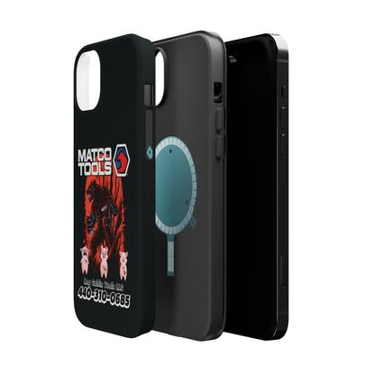 Iphone - MagSafe Tough Cases - Log Cabin Tools
