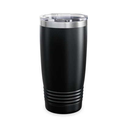 Ride Free CLE Foundation 20oz Tumbler - Perfect for Riders & Outdoor Enthusiasts - OCDandApparel