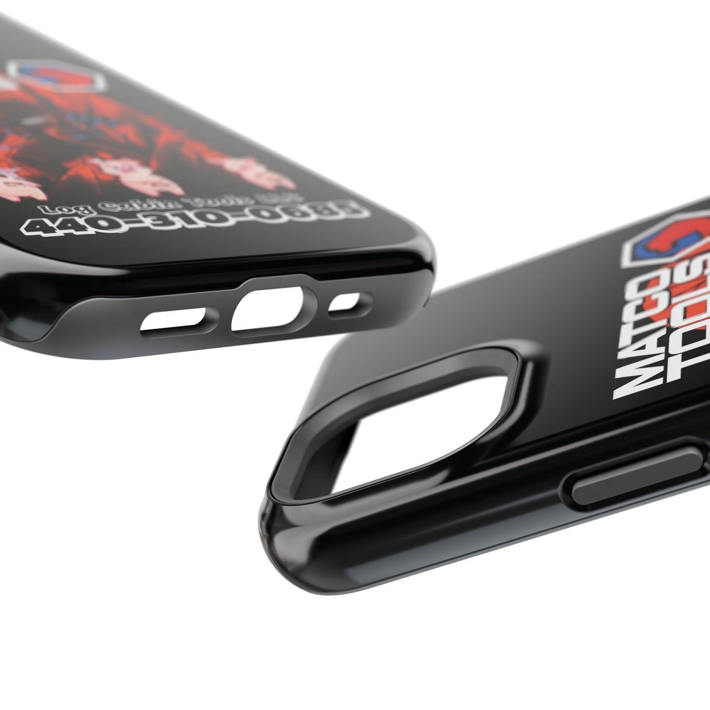 Iphone - MagSafe Tough Cases - Log Cabin Tools