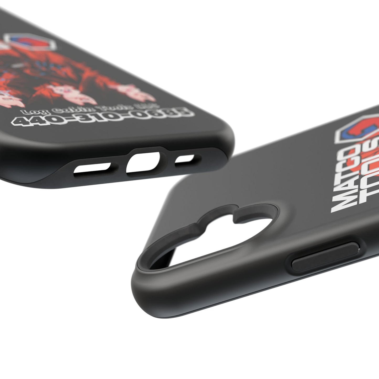 Iphone - MagSafe Tough Cases - Log Cabin Tools