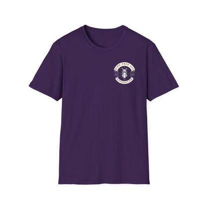 Ride Free CLE - Unisex Softstyle T-Shirt - OCDandApparel