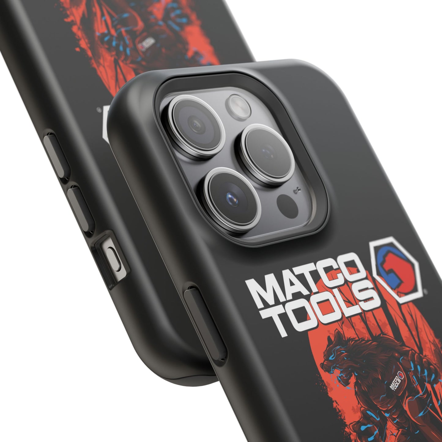 Iphone - MagSafe Tough Cases - Log Cabin Tools