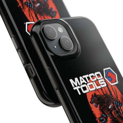 Iphone - MagSafe Tough Cases - Log Cabin Tools