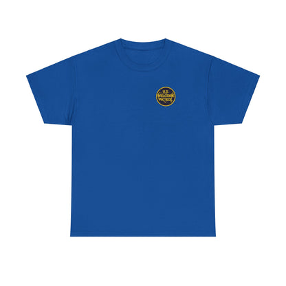 US Welcome Patrol Parody - Gildan Unisex Heavy Cotton Tee - OCDandApparel