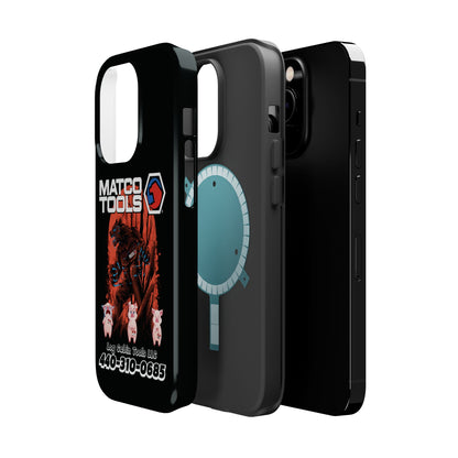 Iphone - MagSafe Tough Cases - Log Cabin Tools