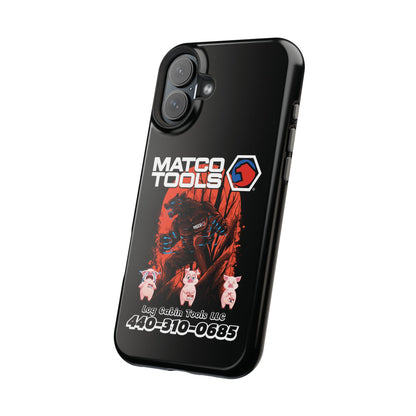 Iphone - MagSafe Tough Cases - Log Cabin Tools