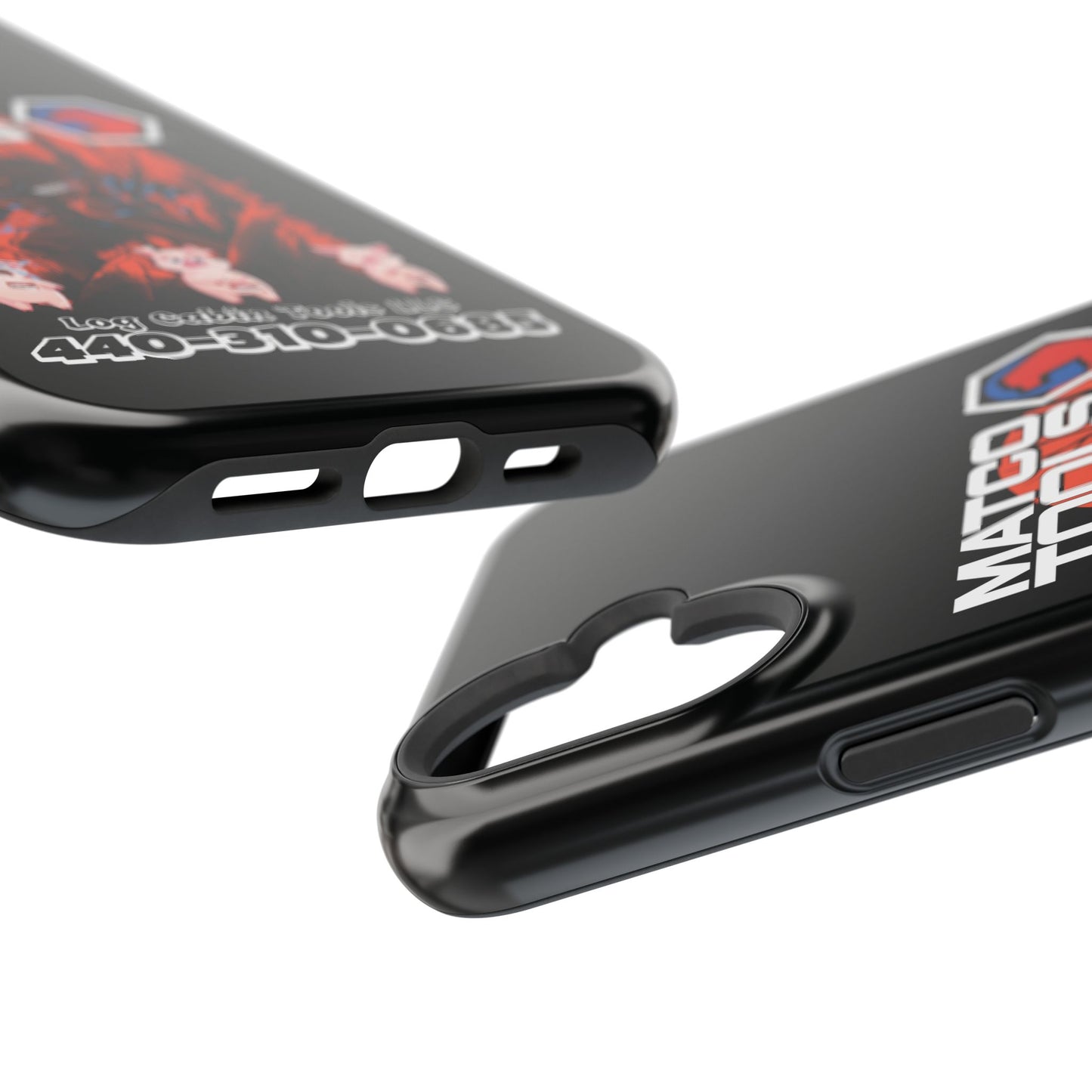 Iphone - MagSafe Tough Cases - Log Cabin Tools