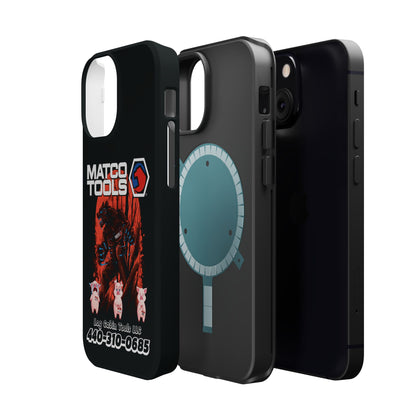 Iphone - MagSafe Tough Cases - Log Cabin Tools