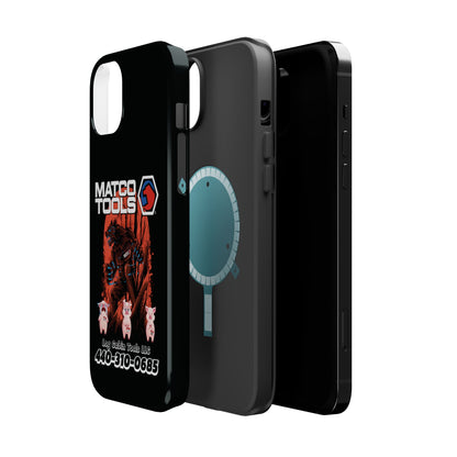Iphone - MagSafe Tough Cases - Log Cabin Tools