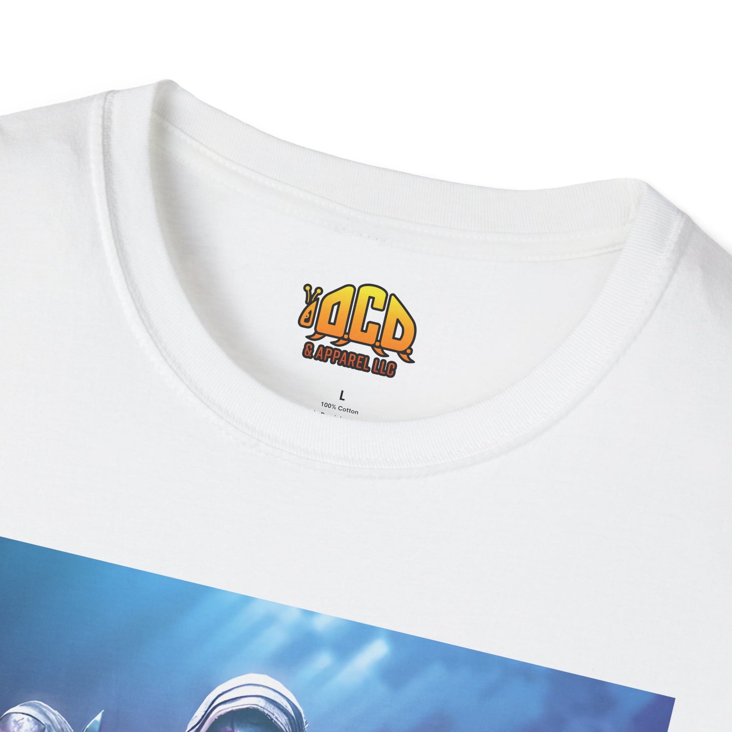 Gamers Destiny - Unisex Softstyle T-Shirt - OCDandApparel
