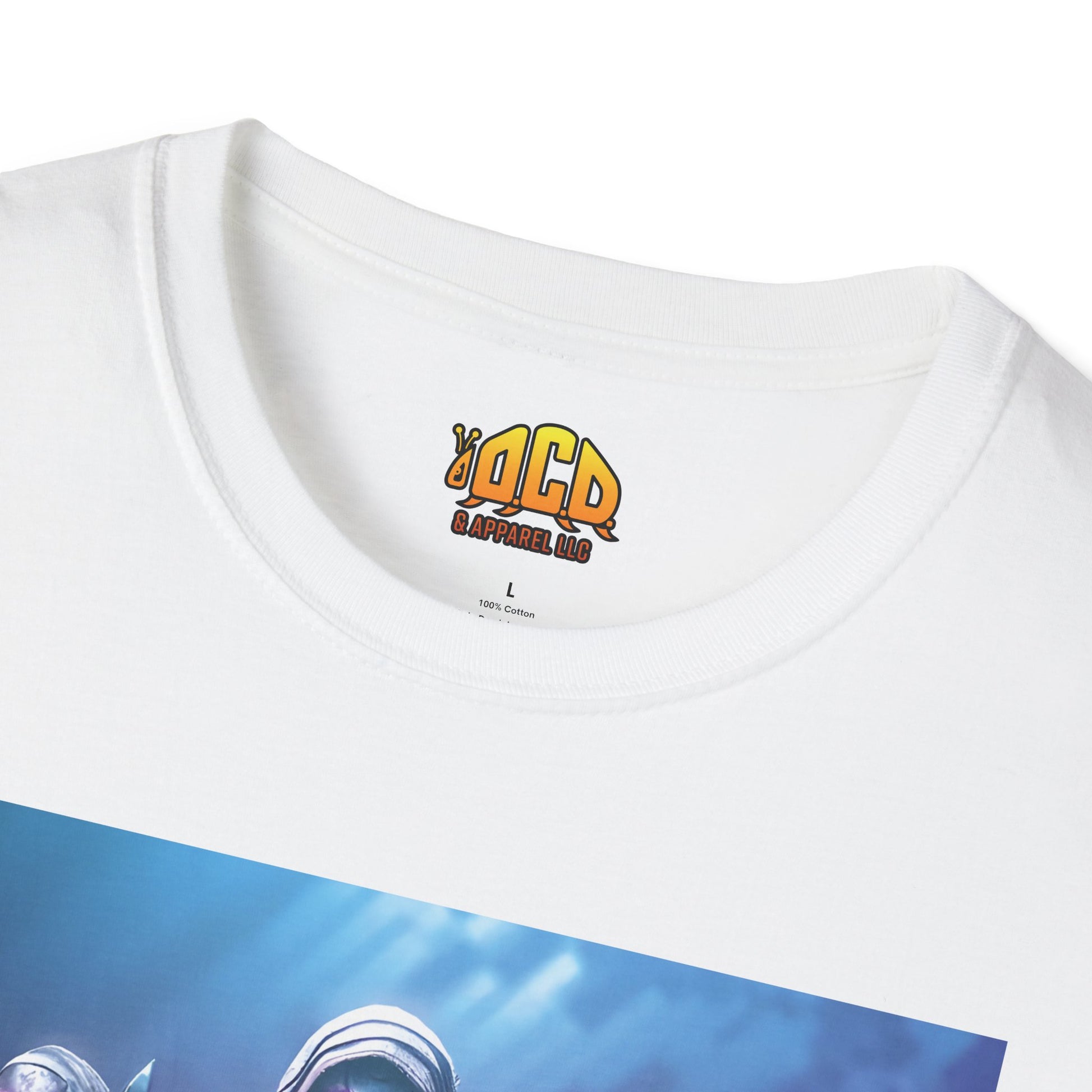 Gamers Destiny - Unisex Softstyle T-Shirt - OCDandApparel