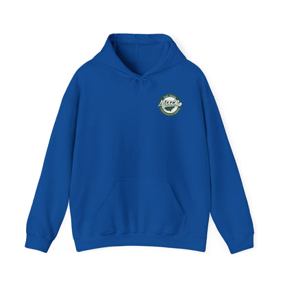 Mace Construction & Hauling - Unisex Heavy Blend™ Hooded Sweatshirt - OCDandApparel