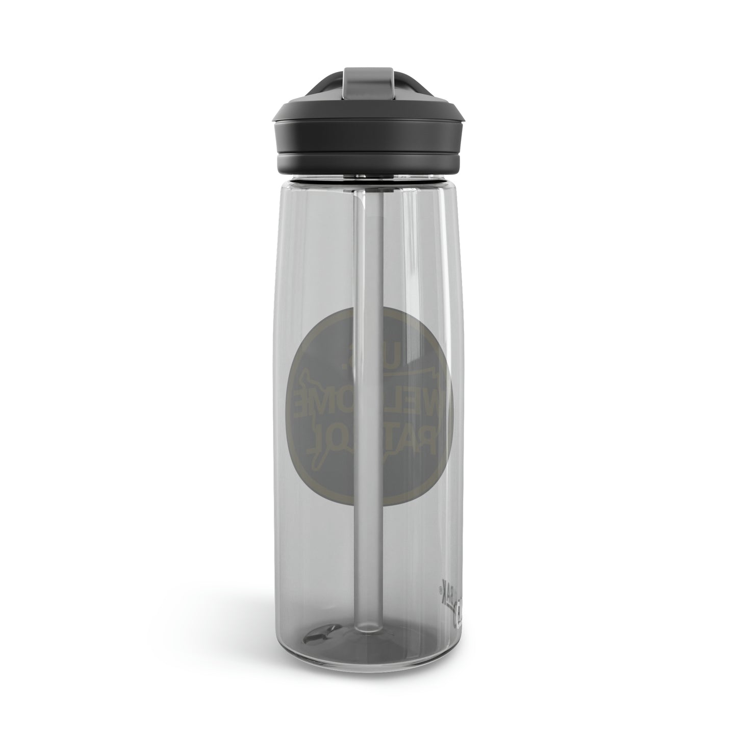 US Welcome Patrol Parody - CamelBak Eddy®  Water Bottle, 20oz5oz - OCDandApparel