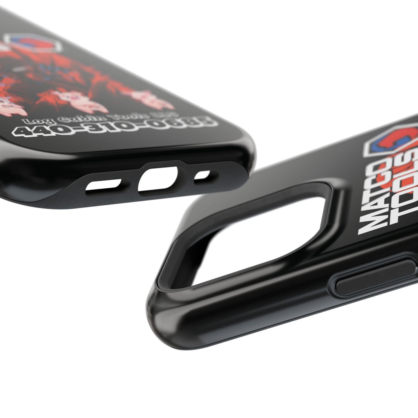 Iphone - MagSafe Tough Cases - Log Cabin Tools