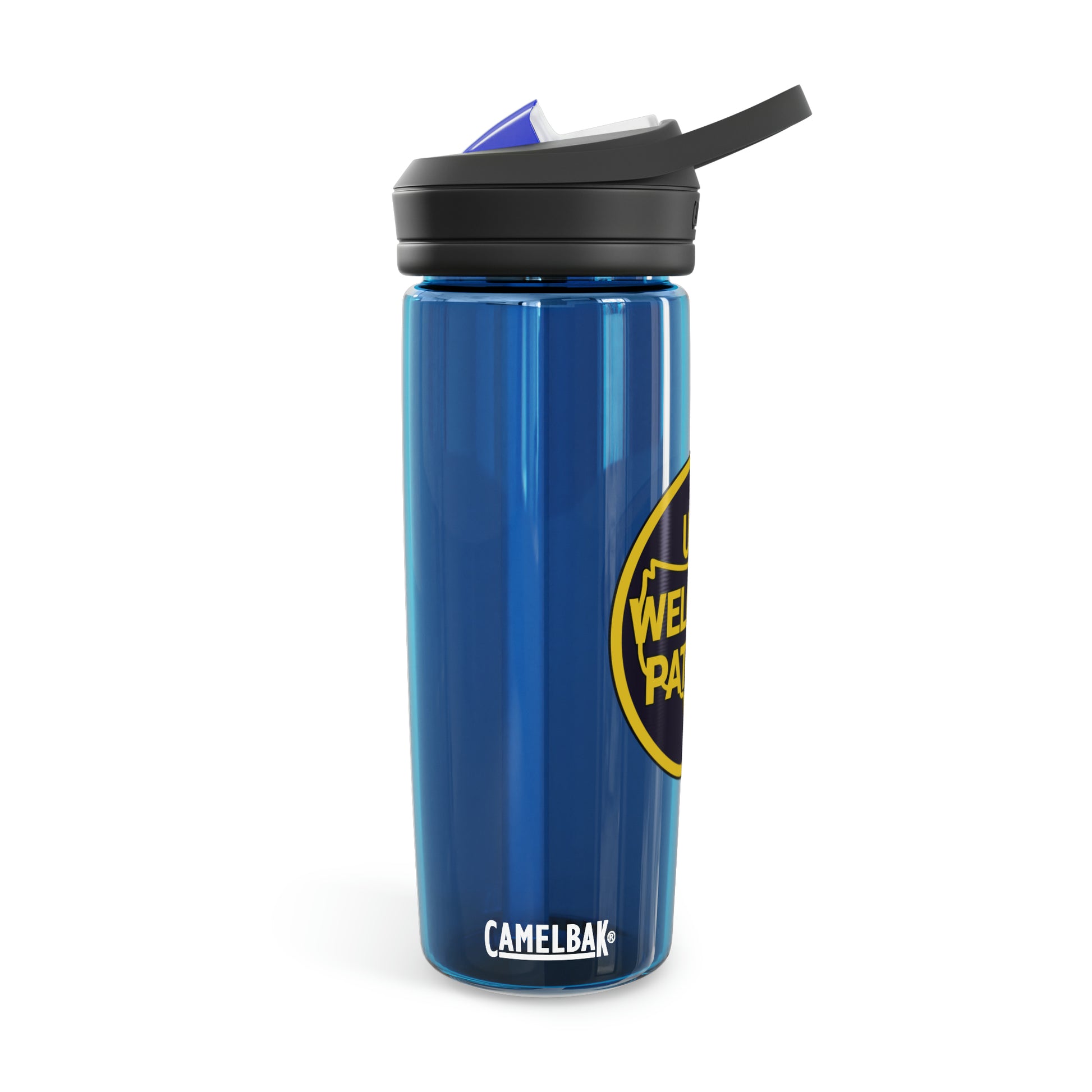 US Welcome Patrol Parody - CamelBak Eddy®  Water Bottle, 20oz5oz - OCDandApparel