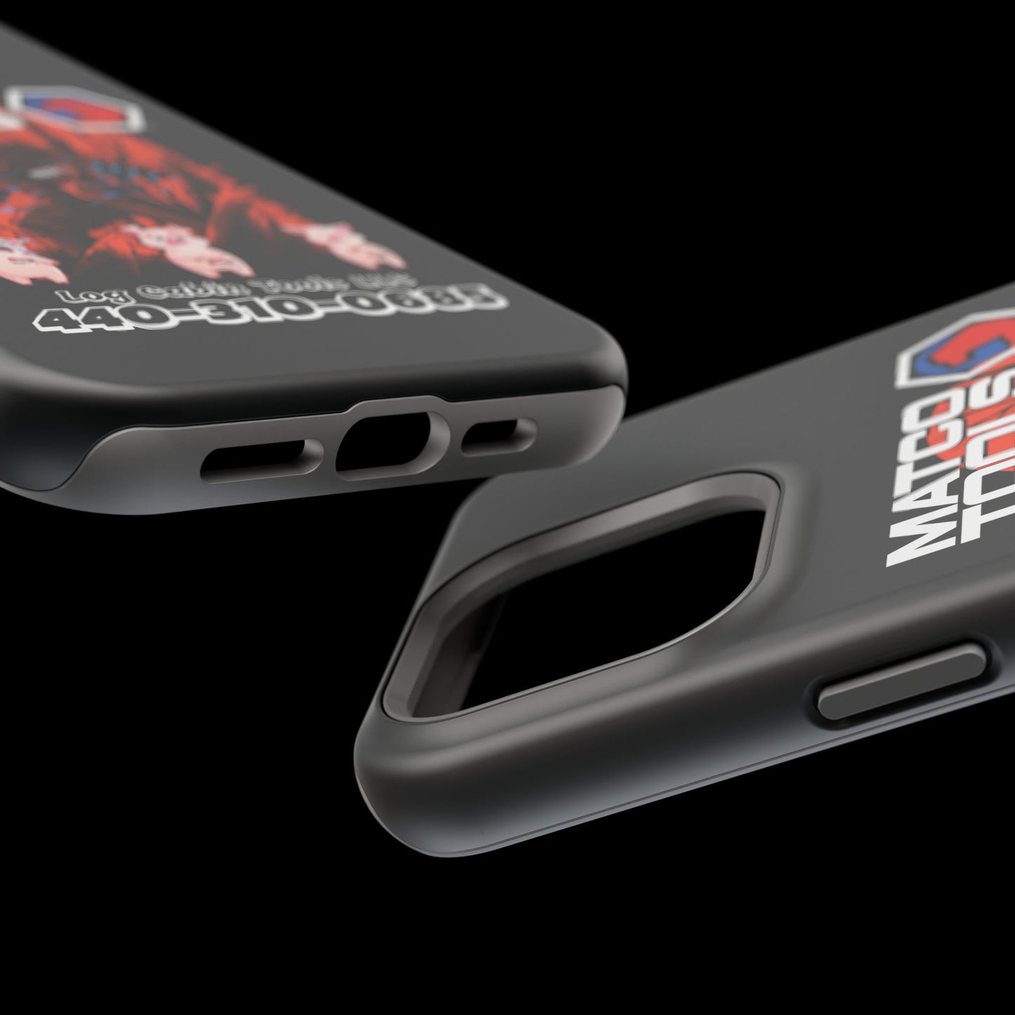 Iphone - MagSafe Tough Cases - Log Cabin Tools