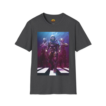 Gamers Destiny - Unisex Softstyle T-Shirt - OCDandApparel