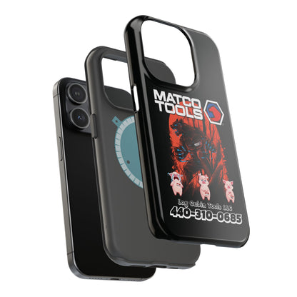 Iphone - MagSafe Tough Cases - Log Cabin Tools