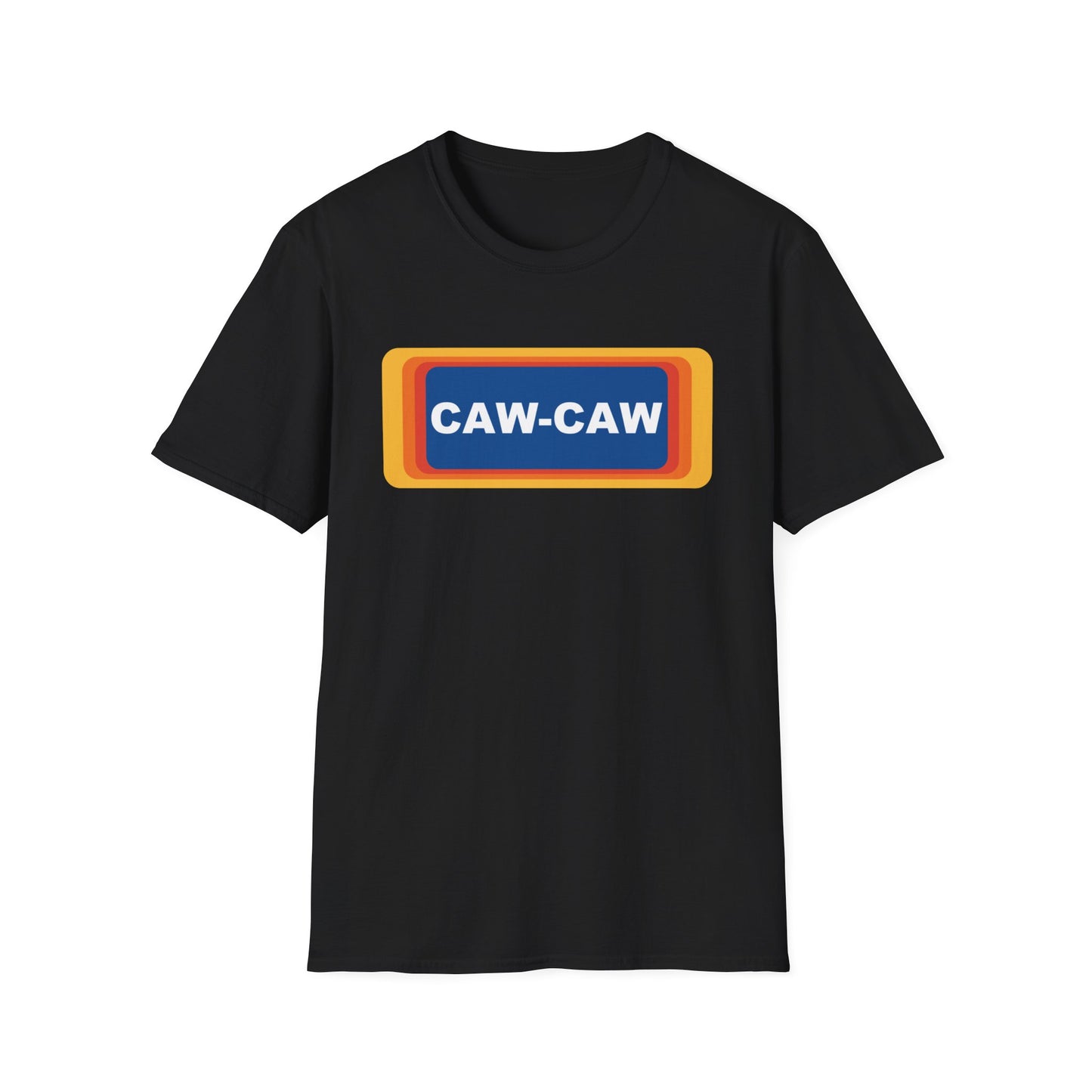Caw-Caw Ultimate Fan -  Unisex Softstyle T-Shirt - OCDandApparel