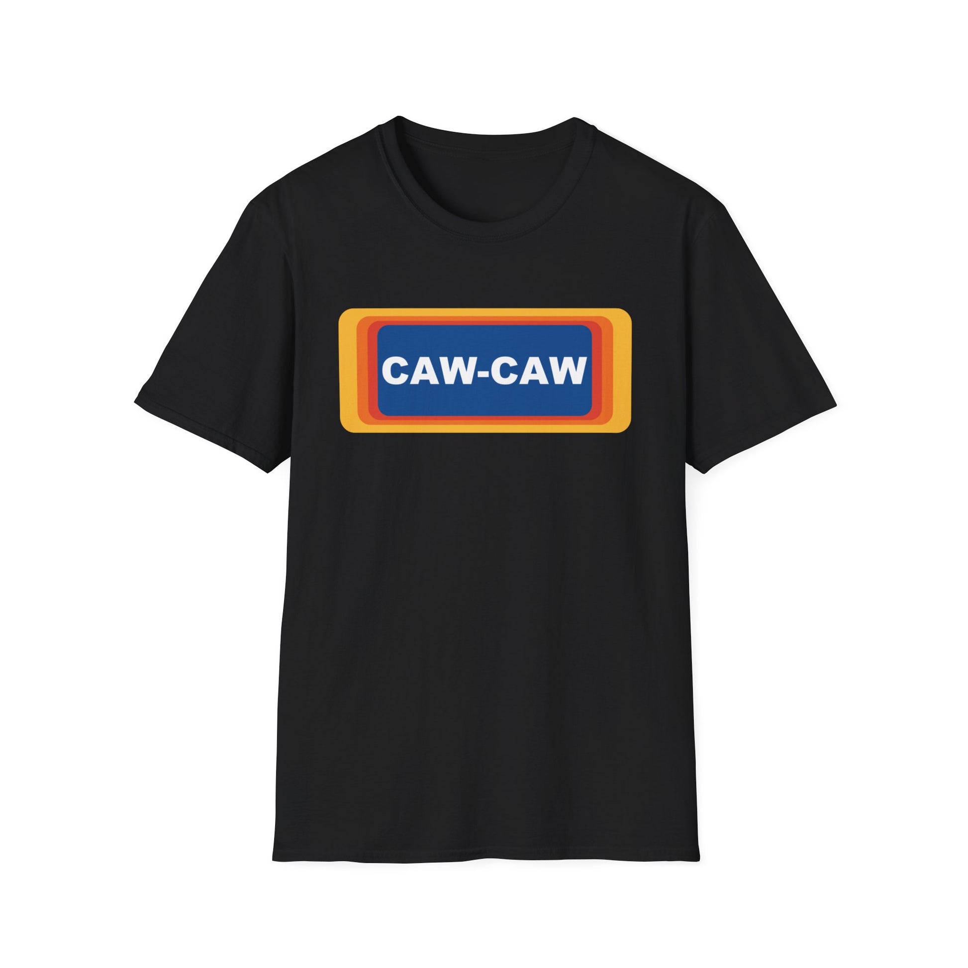 Caw-Caw Ultimate Fan -  Unisex Softstyle T-Shirt - OCDandApparel