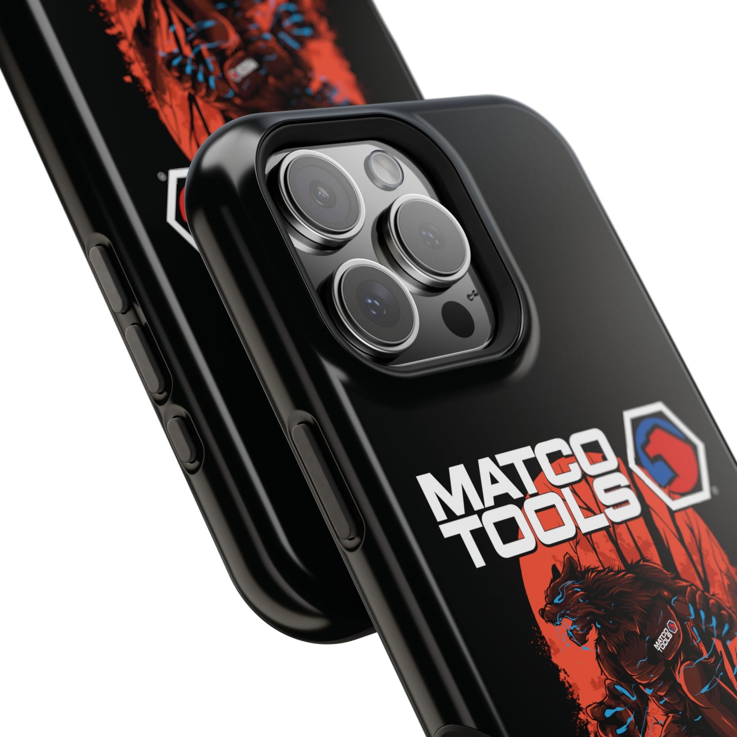 Iphone - MagSafe Tough Cases - Log Cabin Tools