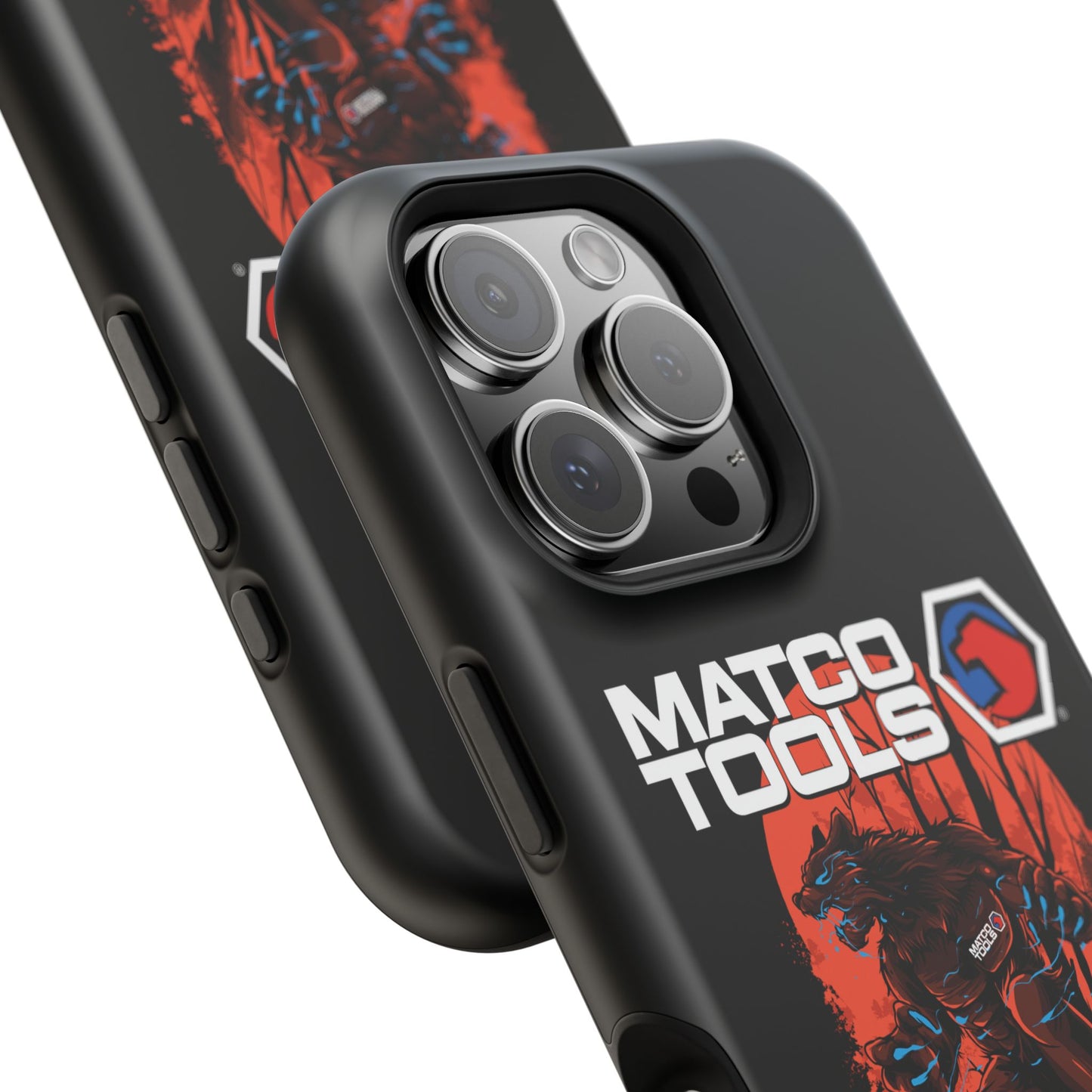 Iphone - MagSafe Tough Cases - Log Cabin Tools