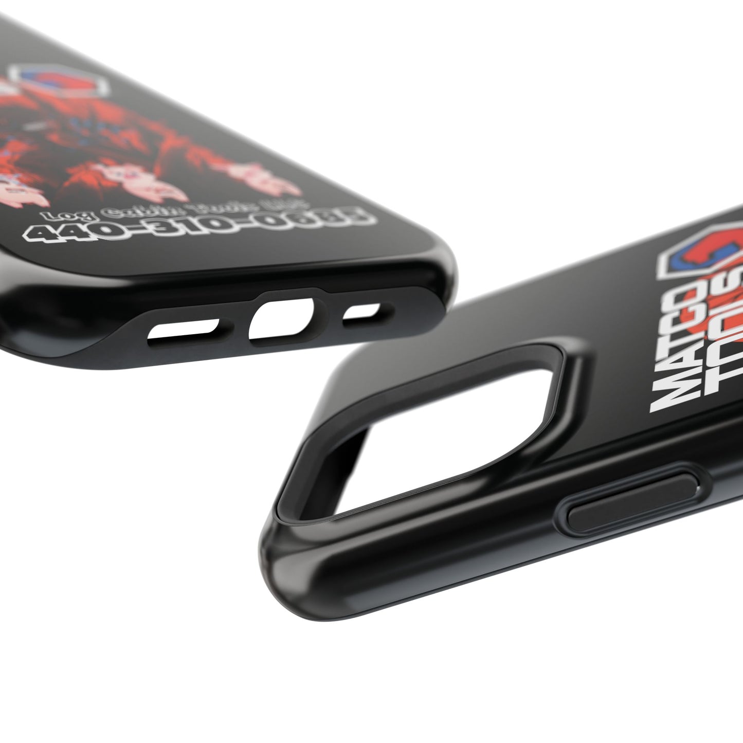 Iphone - MagSafe Tough Cases - Log Cabin Tools