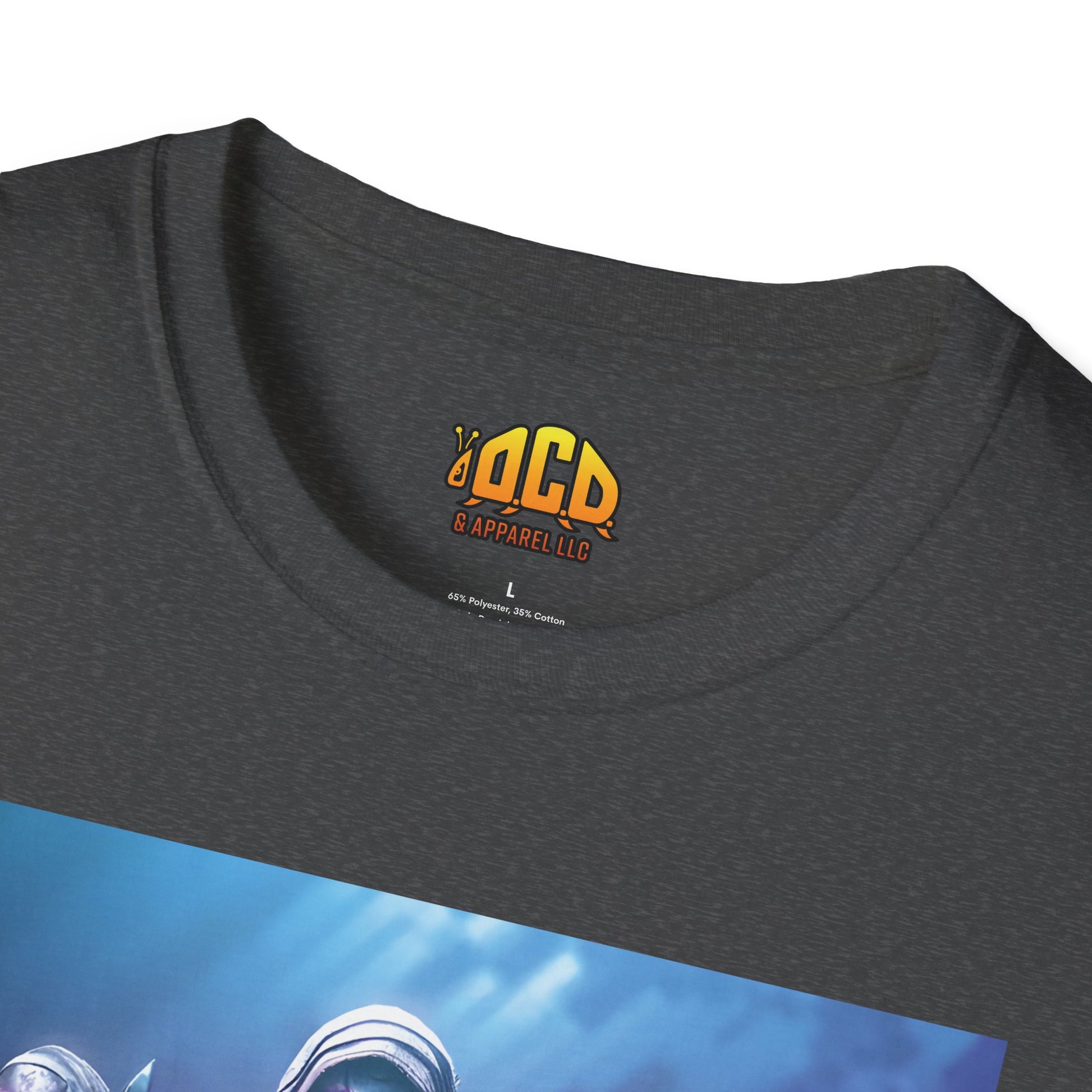 Gamers Destiny - Unisex Softstyle T-Shirt - OCDandApparel